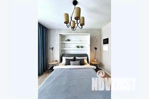 1-к квартира, посуточно, 40м2, 3/9 этаж