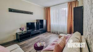 2-к квартира, посуточно, 62м2, 6/9 этаж