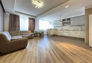 3-к квартира, на длительный срок, 93м2, 3/10 этаж