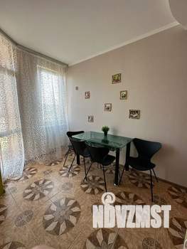 Студия квартира, посуточно, 41м2, 4/9 этаж