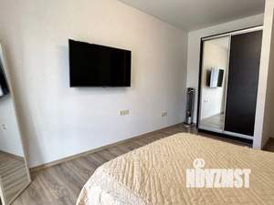 1-к квартира, посуточно, 42м2, 1/1 этаж