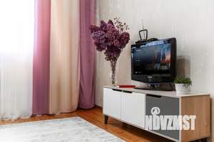 2-к квартира, посуточно, 42м2, 1/2 этаж