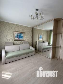 1-к квартира, посуточно, 41м2, 6/7 этаж