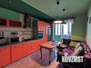 1-к квартира, посуточно, 80м2, 1/1 этаж