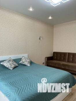 1-к квартира, посуточно, 38м2, 1/1 этаж