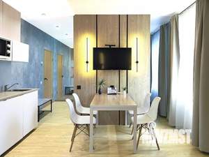 1-к квартира, посуточно, 36м2, 1/1 этаж