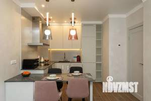1-к квартира, посуточно, 45м2, 5/8 этаж