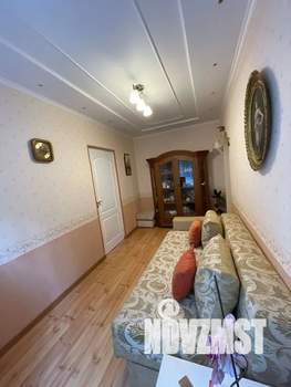 2-к квартира, посуточно, 37м2, 1/3 этаж