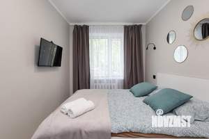 1-к квартира, посуточно, 16м2, 1/1 этаж