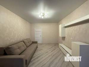 1-к квартира, на длительный срок, 39м2, 10/14 этаж