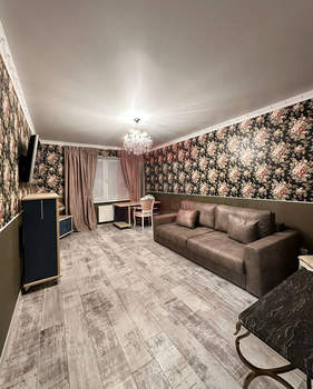 2-к квартира, на длительный срок, 64м2, 3/10 этаж