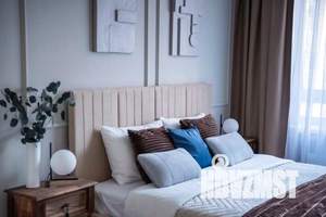 1-к квартира, посуточно, 40м2, 3/8 этаж