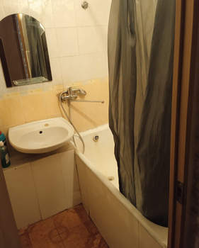 1-к квартира, на длительный срок, 36м2, 2/9 этаж