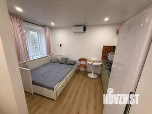 1-к квартира, посуточно, 24м2, 2/5 этаж