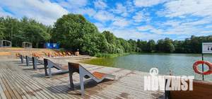 1-к квартира, посуточно, 43м2, 8/9 этаж