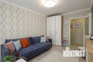 2-к квартира, посуточно, 48м2, 3/5 этаж