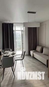 1-к квартира, посуточно, 41м2, 1/1 этаж