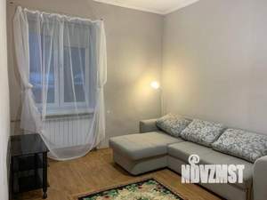 2-к квартира, на длительный срок, 50м2, 1/5 этаж