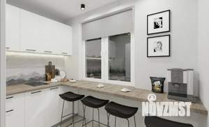 2-к квартира, посуточно, 30м2, 1/1 этаж