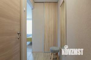 1-к квартира, посуточно, 20м2, 1/1 этаж