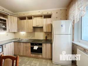 1-к квартира, посуточно, 42м2, 6/15 этаж