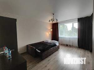 1-к квартира, посуточно, 42м2, 5/13 этаж