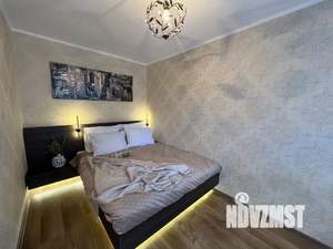 1-к квартира, посуточно, 50м2, 1/1 этаж