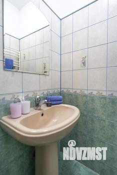 3-к квартира, посуточно, 90м2, 1/1 этаж