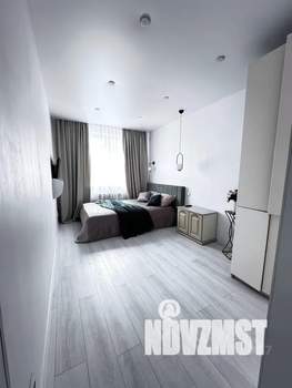 1-к квартира, посуточно, 35м2, 7/9 этаж