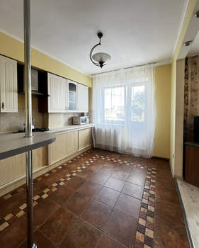 1-к квартира, на длительный срок, 43м2, 3/8 этаж