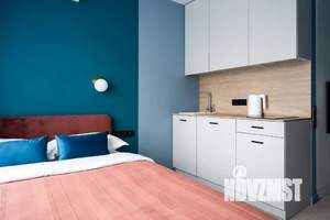 Студия квартира, посуточно, 18м2, 1/8 этаж