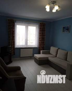 1-к квартира, посуточно, 45м2, 8/9 этаж