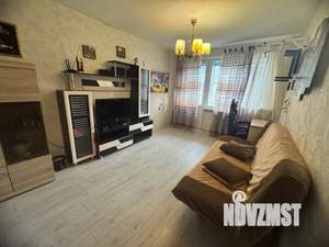 1-к квартира, посуточно, 36м2, 6/9 этаж