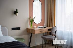 1-к квартира, посуточно, 39м2, 1/1 этаж