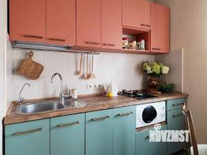 1-к квартира, на длительный срок, 32м2, 5/5 этаж