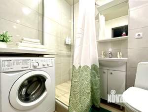 1-к квартира, посуточно, 20м2, 1/1 этаж