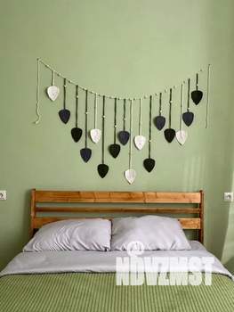 1-к квартира, посуточно, 34м2, 3/3 этаж