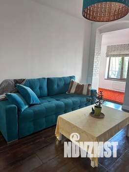 2-к квартира, посуточно, 88м2, 1/2 этаж