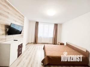 1-к квартира, посуточно, 47м2, 1/1 этаж