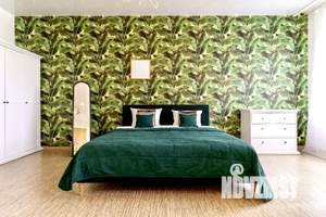 1-к квартира, посуточно, 170м2, 1/1 этаж