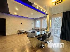 1-к квартира, посуточно, 62м2, 3/17 этаж