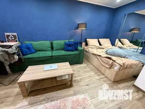 1-к квартира, посуточно, 40м2, 5/5 этаж