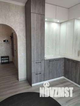 1-к квартира, посуточно, 41м2, 9/9 этаж