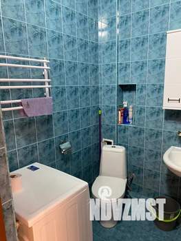 1-к квартира, посуточно, 40м2, 2/5 этаж