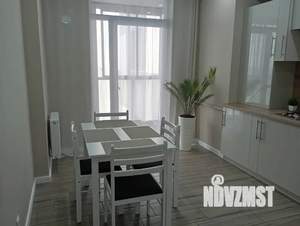 1-к квартира, посуточно, 43м2, 15/16 этаж