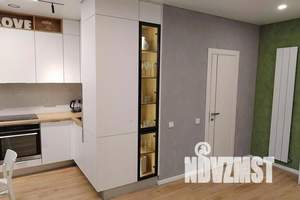 1-к квартира, посуточно, 38м2, 2/10 этаж