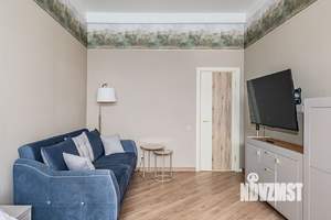 1-к квартира, на длительный срок, 44м2, 4/4 этаж