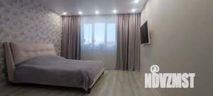 1-к квартира, посуточно, 45м2, 8/12 этаж