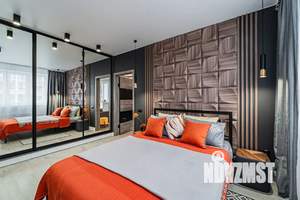 1-к квартира, посуточно, 41м2, 8/10 этаж