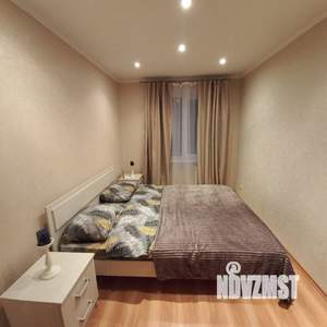 3-к квартира, посуточно, 56м2, 4/5 этаж